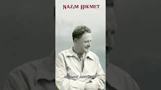 Nazım Hikmet Otobiyografi Şiir Günay Aktürk [upl. by Dutchman126]