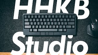 HHKB Studioレビュー！やっぱり信頼のHHKBでした！ amp メカニカル変更への想いを語る動画【433】 [upl. by Shantee667]