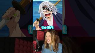 Tengen Uzui Funniest Moments  Voice Acting shorts demonslayer [upl. by Lassiter]