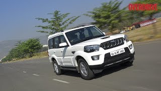 2018 Mahindra Scorpio S11  Road Test [upl. by Elo]