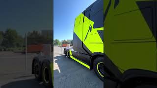 Camión de hidrógeno de Iveco y Metallica [upl. by Haelem943]