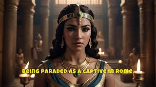 Cleopatra VII The Last Pharaoh of Egypt [upl. by Reahard]