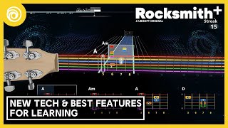 Rocksmith New Technology Explained and Best Features and Tools for Guitar Learning [upl. by Tuesday]