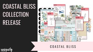 Uniquely Creative December Coastal Bliss Collection [upl. by Faustine]