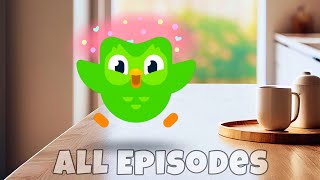 Duolingo Pet All Episodes [upl. by Tamas]