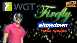 WGT Golf Firefly Showdown 22 June 2024 Final round [upl. by Salman700]