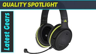 Audeze Penrose X Wireless Gaming Headset The Best Audio for Xbox and PC Gamers [upl. by Argyle]