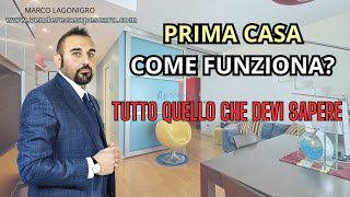 PRIMA CASA 2024 TUTTI QUELLO CHE DEVI SAPERE AGGIORNAMENTI E GUIDA COMPLETA primacasa [upl. by Nigrom791]