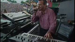 Phil Collins  In The Air Tonight Live Knebworth 1990 [upl. by Virgin]