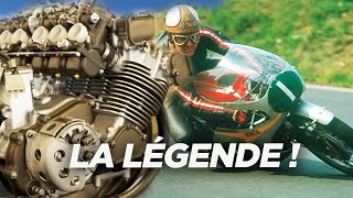 Honda 6 cylindres une légende ▶︎ Apéro Moto Magazine [upl. by Dnaloy508]