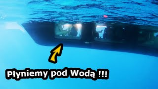 Płyniemy na Wyspę gdzie pachnie Kurami   Jakie ryby są w Morzu Śródziemnym  Vlog 611 [upl. by Melcher]