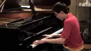 Brahms Rhapsody in G Minor Op 79 no 2 [upl. by Girardi]