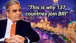 Watch Kishore Mahbubani Explains Belt and Road Initiative [upl. by Korb]