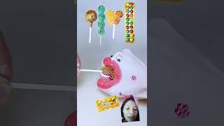 Eat candy candy satisfying mukbang toys [upl. by Tiffanie]