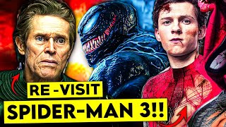 SpiderMan No Way Home Movie Facts that Will Blow Your Mind [upl. by Banyaz368]