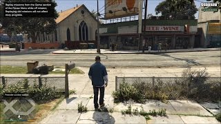 Grand Theft Auto 5 Gameplay PS4 HD 1080p [upl. by Suilmann]