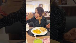 Spending Rs 1000 on Masterchef Sanjeev Kapoor Restaurant 😱🤯  Honest Review shorts ashortaday [upl. by Atnoid]