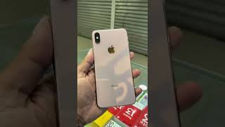 iPhone xs max 256gb [upl. by Azilef460]