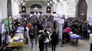 Carrefour des Formations et des Métiers Sainte Maure de Touraine [upl. by Edmondo]