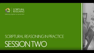 Scriptural Reasoning in practice Session 2 [upl. by Acim866]