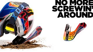 Fox MX  MVRS V3 Helmet [upl. by Hennebery]