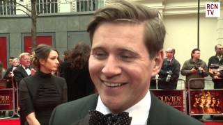 Olivier Awards 2013 Interviews [upl. by Lednem]