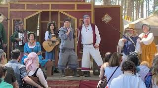 Haul Boys Haul  The Seadogs at the Oregon Ren Faire 2023 [upl. by Laurette]