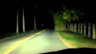 Searching for Gravity Hill in Bucks Countywmv [upl. by Acihsay]