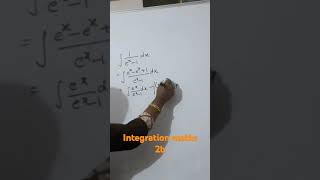 12th class maths integration maths 2b [upl. by Ayotac421]