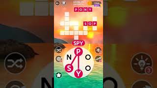 Wordscapes Level 906 907 908 909 910 Answers [upl. by Novy]