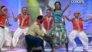 Dinesh Kartik Dancing Aapdi poda [upl. by Gaskins]