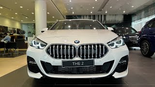 BMW 2 Series Gran Coupe 220i M Sport  2024 Real Life Review [upl. by Nylsor]