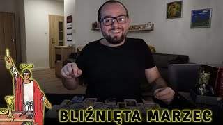 Bliźnięta Marzec 2024 ♊️ Co Dobrego Szykuje Ci Los Na Marzec 🙏✨ Tarot Horoskop [upl. by Millisent955]