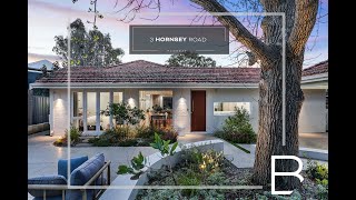 3 Hornsey Road Floreat  Boutique Realty Perth [upl. by Airod563]