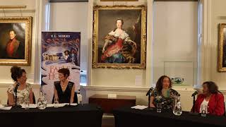 The Mixed Museum Live Discussing the Brown Babies of WW2 at the Foundling Museum [upl. by Birdie309]