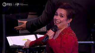 Lea Salonga  quotA Whole New World  Live from Sydney Opera House November 27 on PBS [upl. by Nielson789]