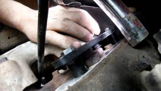 Simple Fix for GM Broken Exhaust Manifold Bolts Kral Auto Parts LLC  KAP108 [upl. by Ledoux]