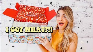 FabFitFun FALL 2018 UNBOXING ☆ [upl. by Mcclelland]