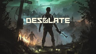 Desolate Gameplay  PC [upl. by Boutis]