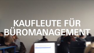 Ausbildung als Industriekaufmannfrau für Büromanagement [upl. by Nomahs]