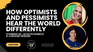 HOW OPTIMISTS AND PESSIMISTS HEAR THE WORLD DIFFERENTLY [upl. by Annaeg910]