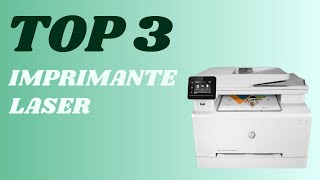 Top 3  Meilleure Imprimante Laser 2024 [upl. by Yvor]