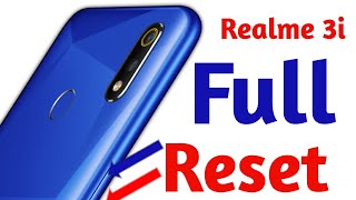 Realme Mobile Ko Reset Kaise Kare  How to Realme 3i reset Technical Bro 213k [upl. by Maddox]