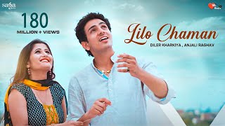 Lilo Chaman  Anjali Raghav  Diler Kharkiya  Mahi Panchal  A True Love Story  New Song 2021 [upl. by Turtle]