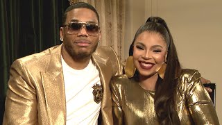 Go Inside Nelly’s 50th Birthday Bash With Ashanti Kevin Hart and More Exclusive [upl. by Imeon]