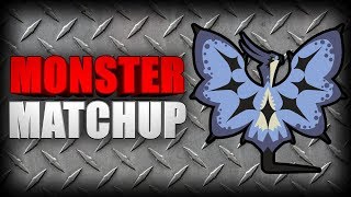 MONSTER MATCHUP  Legiana Monster Hunter World [upl. by Kalvn]