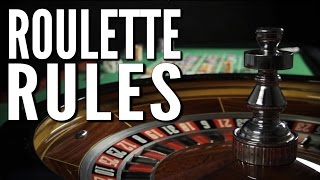 How to play Roulette  Best Roulette Rules for Beginners [upl. by Lednor]