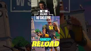 NADCHODZĄ RANKEDY W TRYBIE FORTNITE REAKTYWACJA [upl. by Etna]