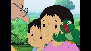 Meena Cartoon Bangla  episode 06  UNICEF [upl. by Photina]