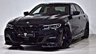 Bmw 330i M Sport 2021 Custom [upl. by Yentnuoc]